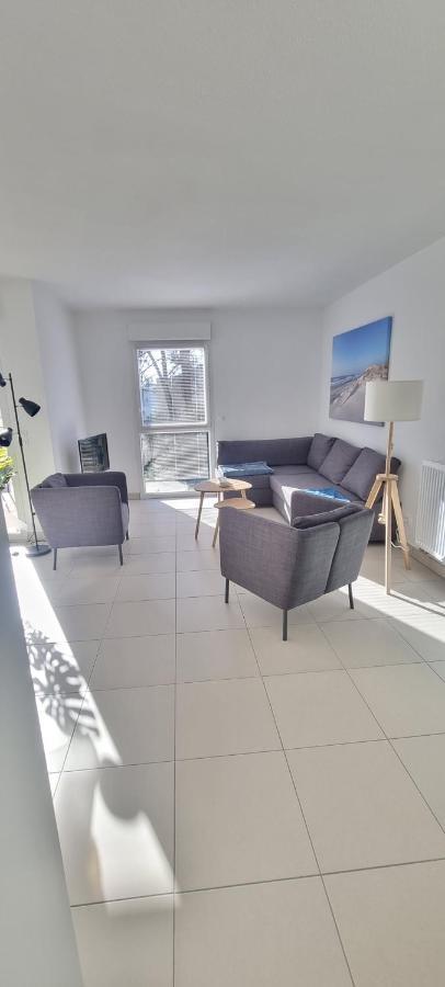 Appartement Neuf En Hypercente 비스카로세 외부 사진